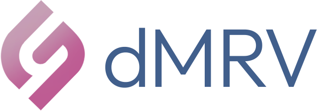 dMRV logo